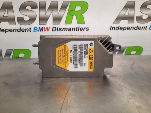BMW Airbag Steuergerät Modul F10 F11 5er 65779239985