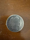 1892 Barber Half Dollar