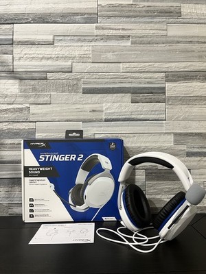 HyperX Cloud Stinger 2 Gaming Headset PC/PS5/PS4/Switch