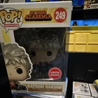 Funko Pop! Vinyl My Hero Academia Katsuki Bakugo #249 GameStop Exclusive