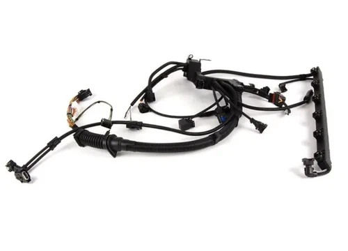 NEU BMW 3 E46 Motorkabelbaum 12517523220 7523220 ORIGINAL - Bild 1 von 9