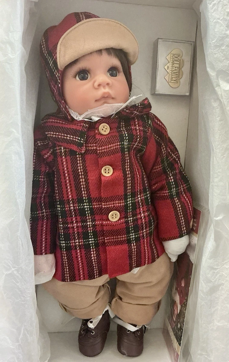 Preços baixos em Bonecas de Porcelana Lee Middleton, Roupas e