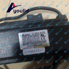 USED ONE Delta servo motor ECMA-C20604ES 400W