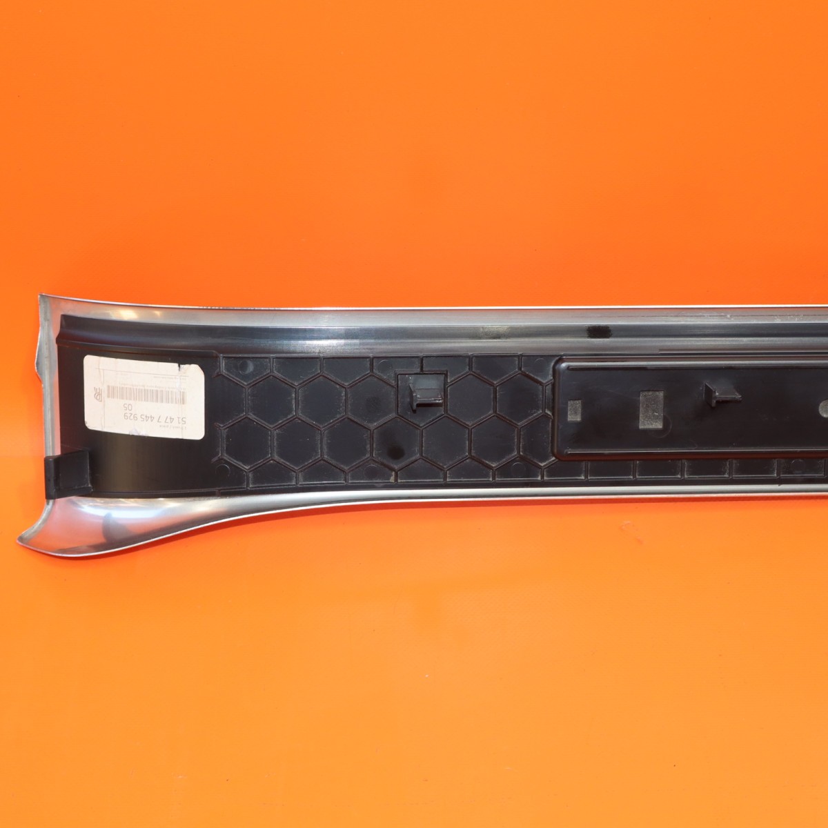 ROLLS ROYCE CULLINAN DOOR SILL LEFT FRONT 2019 2020 2021 2022 2023 51477445929
