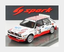 1:43 SPARK Lancia Delta Hf Integrale Evo #16 Winner Rally Montecarlo 1993 S9026
