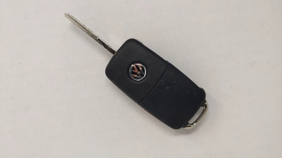 Controle remoto de entrada sem chave Volkswagen Fob Nbg010180t 5k0 837 202 Ae 4 botões 70907 - Imagem 4 de 4