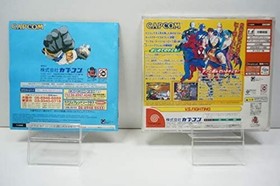 Dreamcast MARVEL vs. CAPCOM Crash of Super Heroes F/S w/Tracking# New from Japan