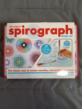 Spirograph Design Tin Set 01002