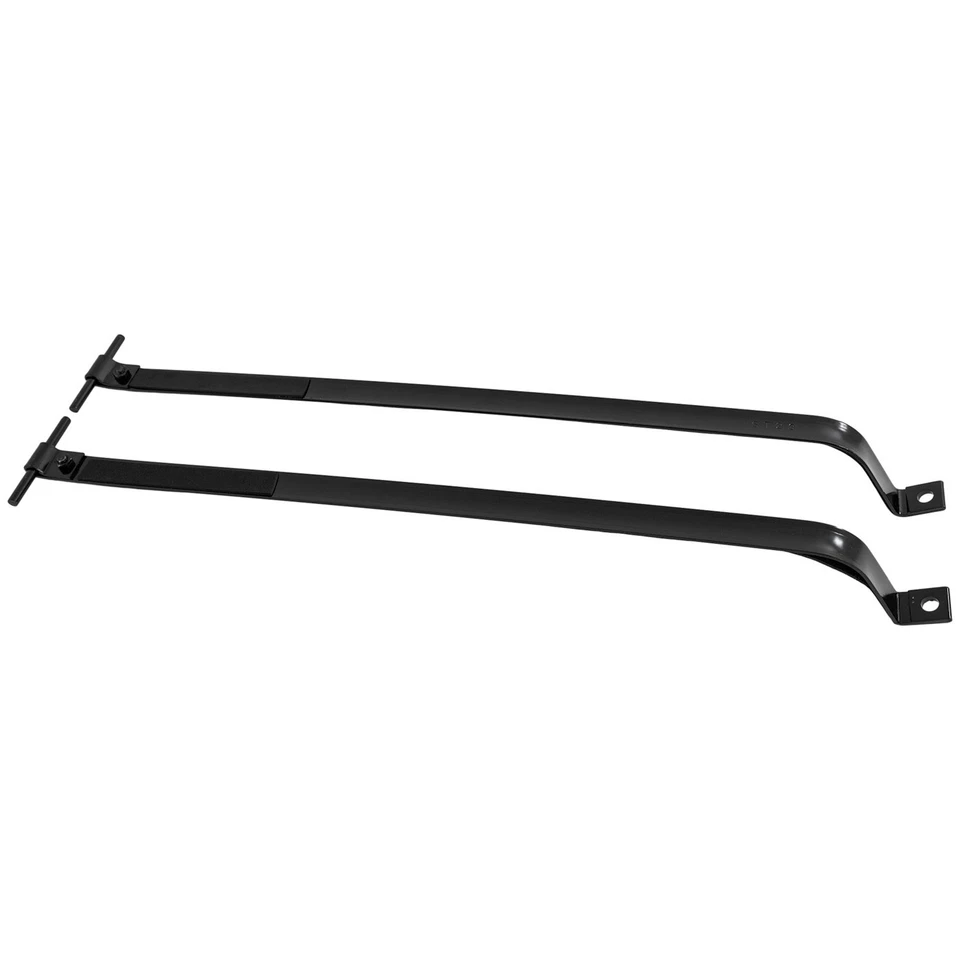 Juego de pares de correas de tanque de combustible para 82-02 Chevy Camaro Pontiac Firebird transmisión automática Foto 2 de 4