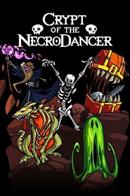 Crypt of the NecroDancer PC Download Steam Code Email Key