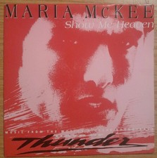 Vinyl Single Maria McKee - Show Me Heaven Sou...