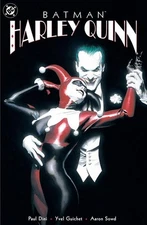 Batman Harley Quinn #1 Facsimile Edition Ross Regular Cover | DC Comics (0001)