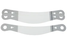 RACING OPTICS Perimeter Tearoff Bell RS7/ SE07 Large Tabs 10237CP