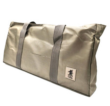 Yellow Mountain American Mahjong Set – 166 Tiles – Brown Soft Case Damaged