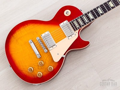 Gibson Les Paul Classic USA製 2000年 2000 Gibson Les Paul Classic Plus Heritage Cherry Sunburst w/ Case
