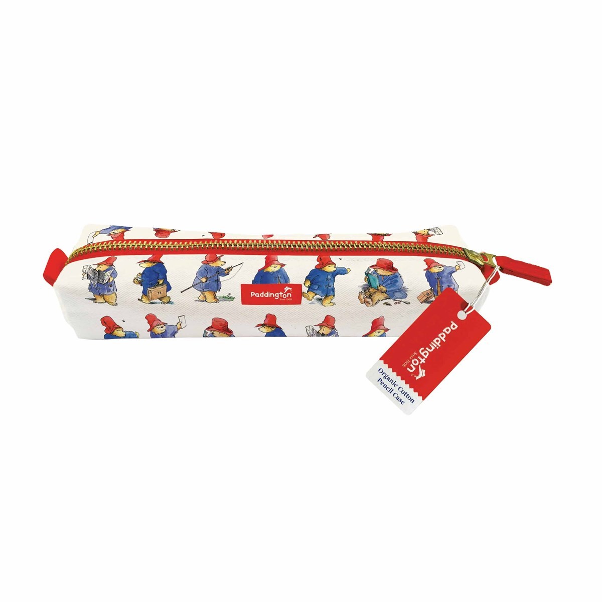 Paddington Bear Pencil Case, Stationery, History & Literature, Gift
