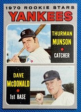 Most Valuable 1970s Baseball Rookie Cards 27