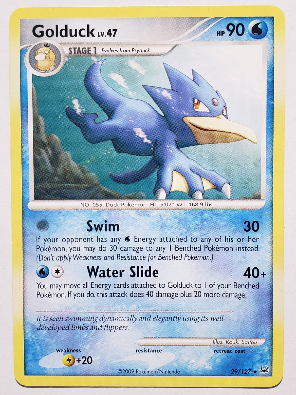 Golduck