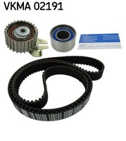 Skf Zahnriemensatz Vkma 02191 FüR Alfa Romeo Lancia