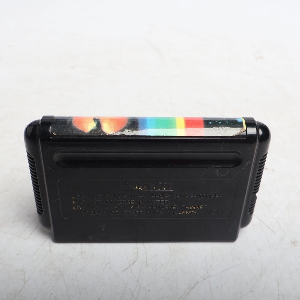 MICHAEL JACKSON'S MOONWALKER SEGA Mega Drive / GENESIS. - Image 4 of 4