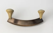 Vintage Italy Mezzaluna Rocking Chopper 10” Marob