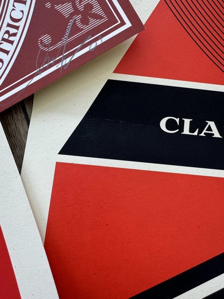 GRAN Lote de Póster Impresión Artística Numerada Firmado Shepard Fairey OBEY Foto 4 de 4