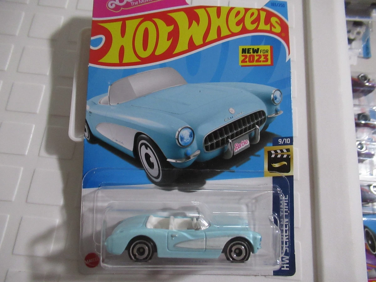 Chevrolet Corvette 1956 Vehicle Year Contemporary Manufacture