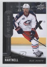 2014-15 Upper Deck Overtime Rookies Scott Hartnell #134 0f8