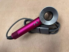 100% Genuine Dyson Supersonic HD07 Hair Dryer, Fuchsia