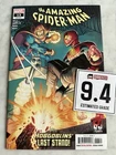 Amazing Spider-Man #13 "A" Cover NM 9.4 - Buy 5 for FREE Ship! (Marvel, 2022) MF