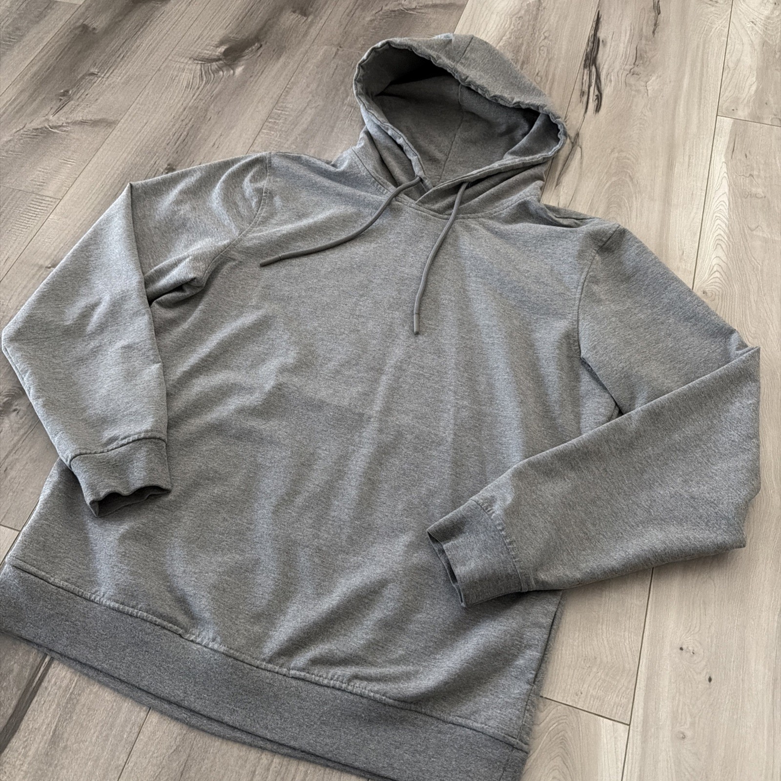 Men’s Cuts Clothing Hyperloop Pullover Hoodie Gra… - image 2