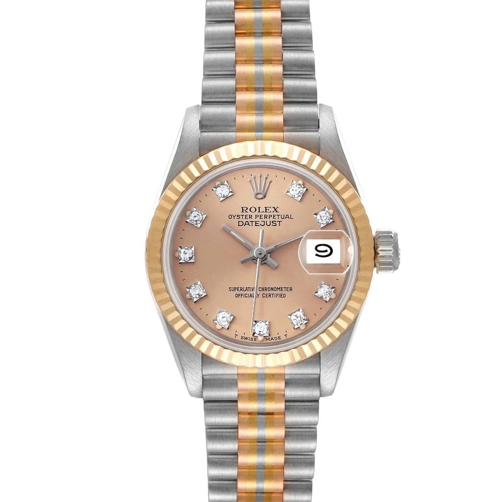 Rolex Lady Datejust 69179 for sale | eBay