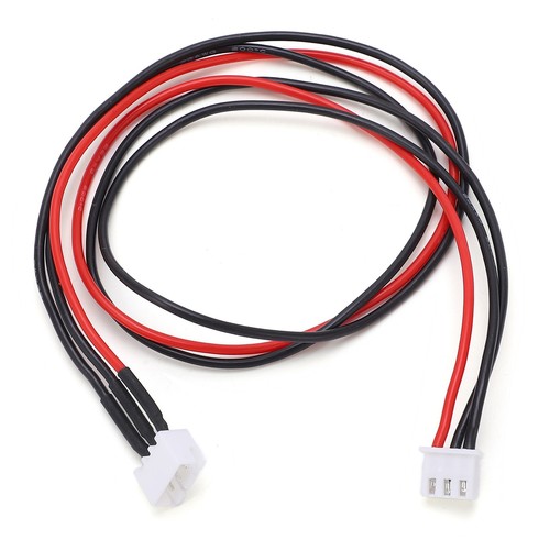 2S Balance Plug Extension Wire 408mm Adapter Cable For LiPo Battery ChargE - Picture 2 of 22