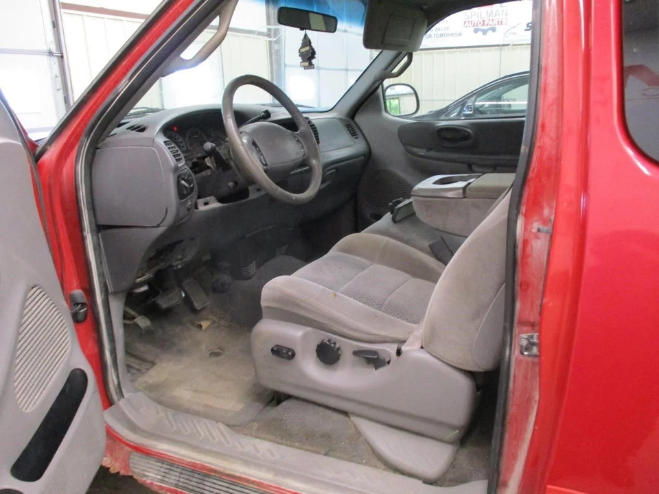 Ford F-150 2001 ECM XU7Z14B205BA 6435 Foto 2 de 4