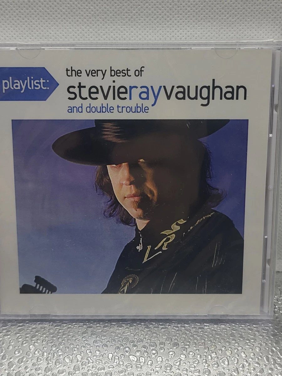 Stevie Ray Vaughan Music CDs for sale | eBay