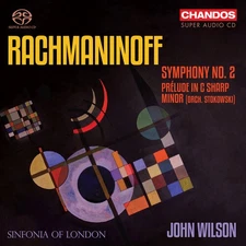 Sinfonia of London - Symphony No. 2 Prelude In C# Minor [New SACD]