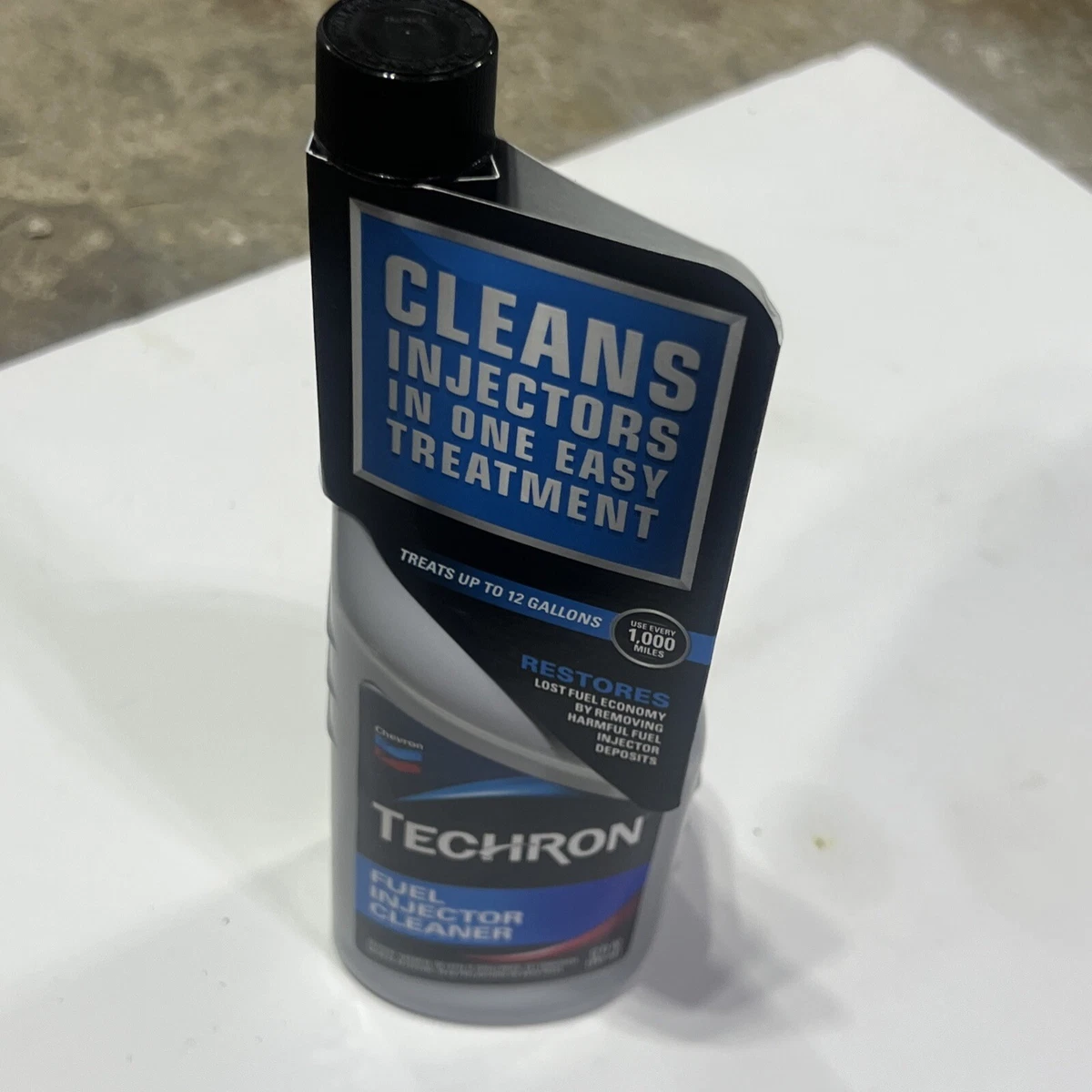 Chevron 67740 Techron Concentrate Plus Fuel System Cleaner, 52 OFF