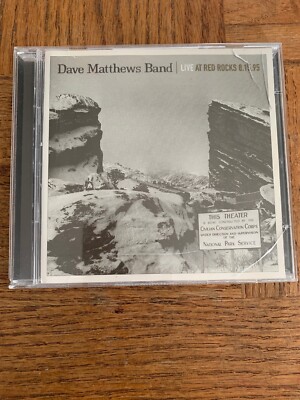 Dave Matthews Band CD