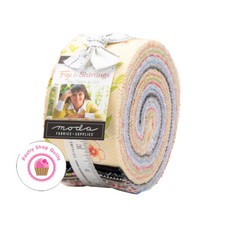 Moda FIGS SHIRTINGS Fig Tree JELLY ROLL 40 strips Quilt FABRIC