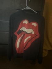 rolling stones a bigger bang 2006 concert shirt
