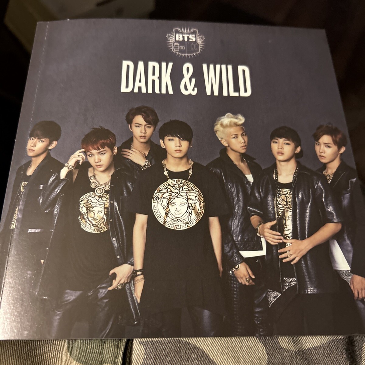 BTS DARK & WILD & PROOF アルバムセット BTS - DARK & WILD - Amazon.com Music
