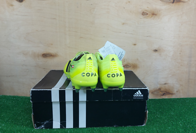 Adidas Copa 19.1 SG G26643 Elite Green boots Cleats mens Football