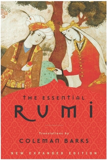 Thumbnail - The Essential Rumi Von Coleman Barks