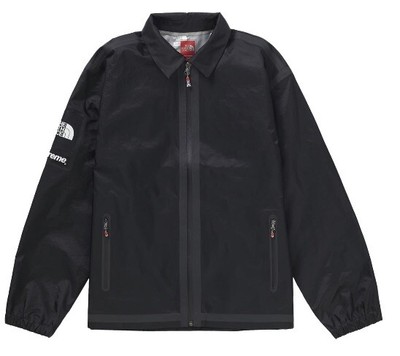 Supreme X The North Face Summit Series Outer Tape Seam Coaches Jacket Size Xl Ebay