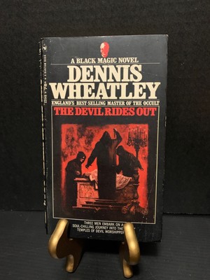 the devil rides out by dennis wheatley the devil rides out by dennis wheatley