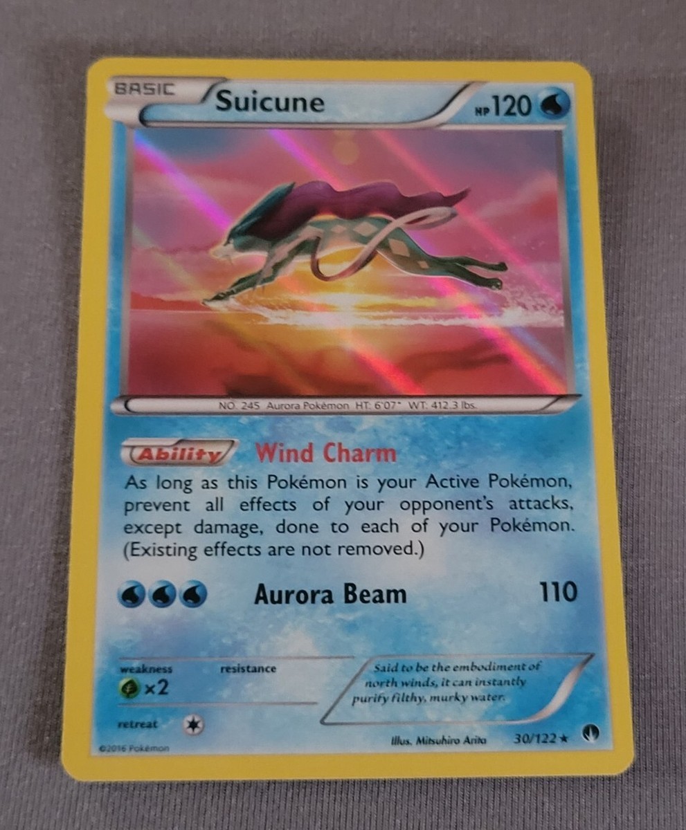 ★PSA10★【スイクン/CP5/初版】2016 SUICUNE 010/036 Suicune #10 Prices | Pokemon Japanese Dream Shine Collection