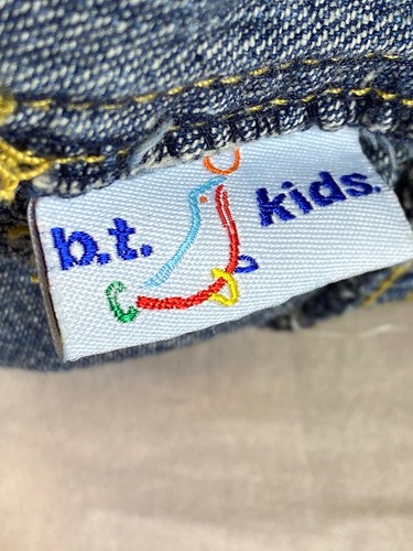 Juego de jeans y sandalias BT Kids 6-9 m meses bordados flores y arcos florales - Imagen 4 de 11