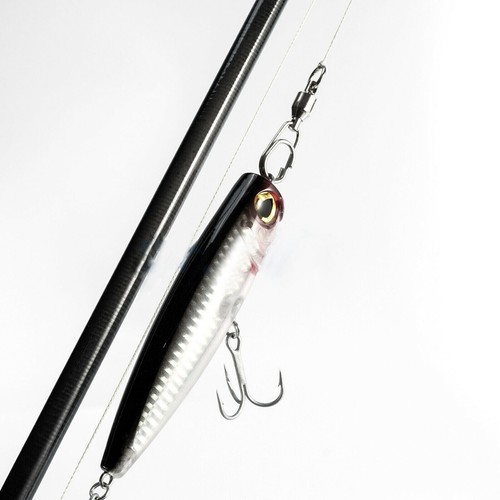 Fishing Ball Bearing Swivels with Fast Clip Snap 44-176Lb Connector Tackle Lot - Picture 5 of 5