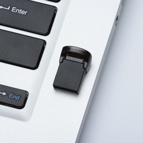 Super Mini USB Flash Drive 128GB Memory Stick Black Drives Storage 64GB 32GB 16G - Afbeelding 15 van 23