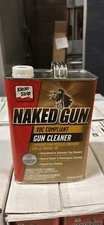 Naked gun paint sprayer cleaner gallon size. made by Klean Strip